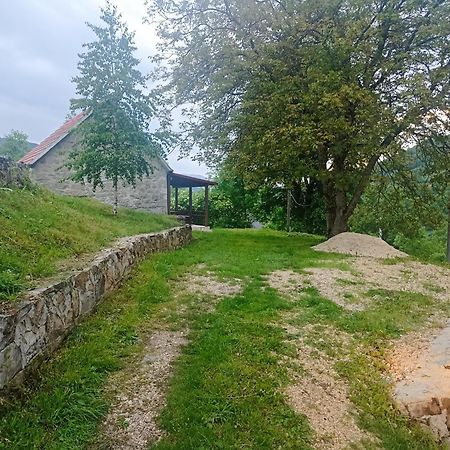 Вилла Kamena Kuca- Stone House Scepanovic Bijela Savnik Экстерьер фото